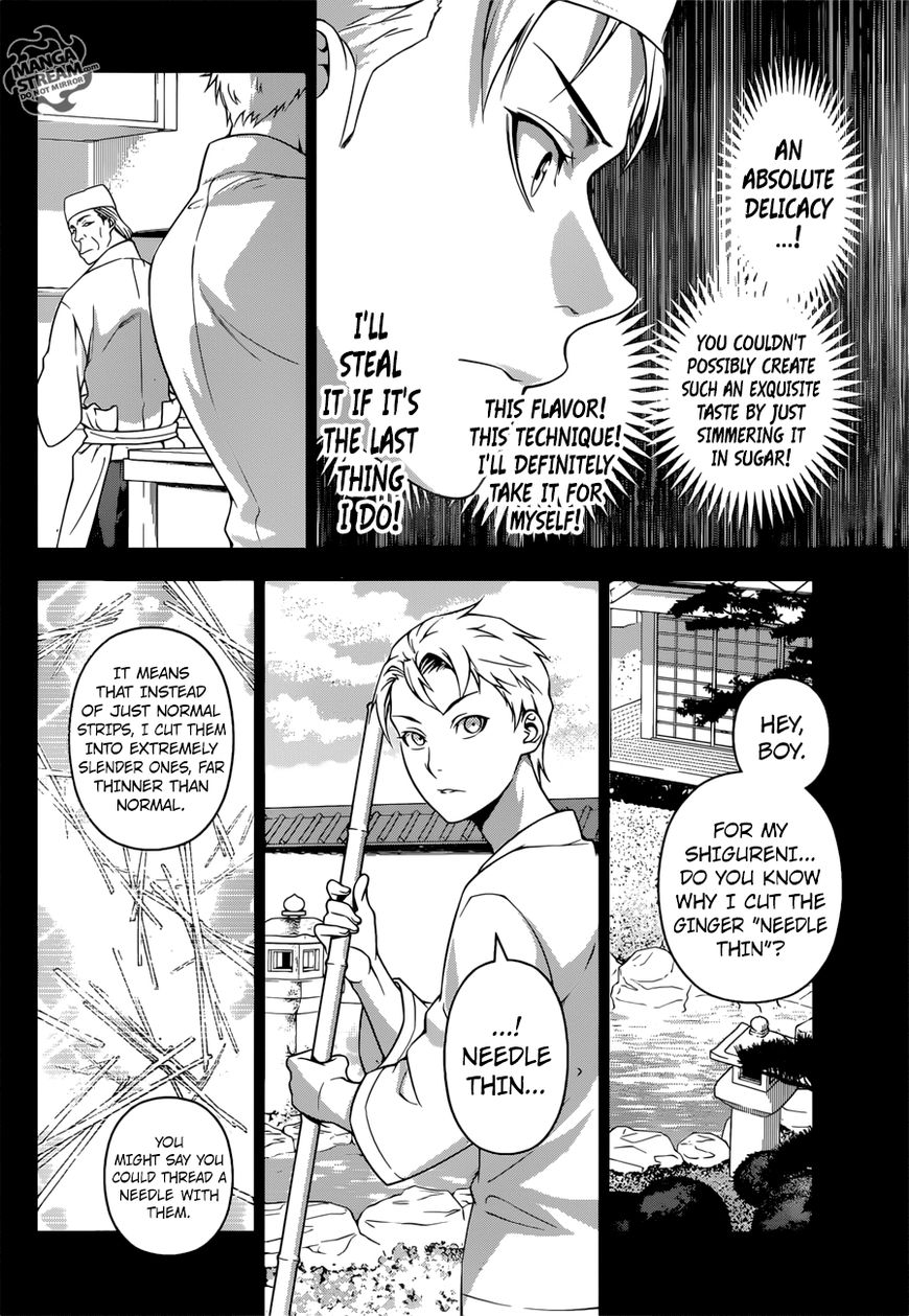 Read Shokugeki no Soma EN Manga Online