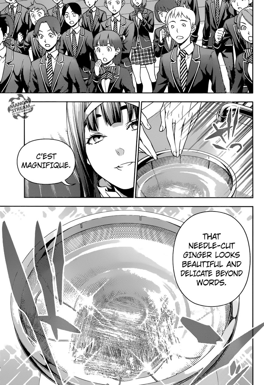 Read Shokugeki no Soma EN Manga Online