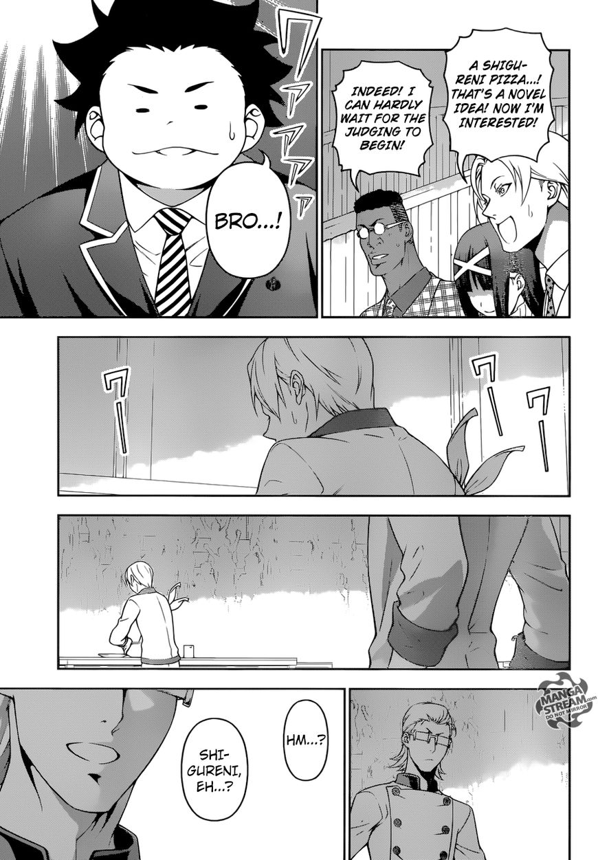 Read Shokugeki no Soma EN Manga Online