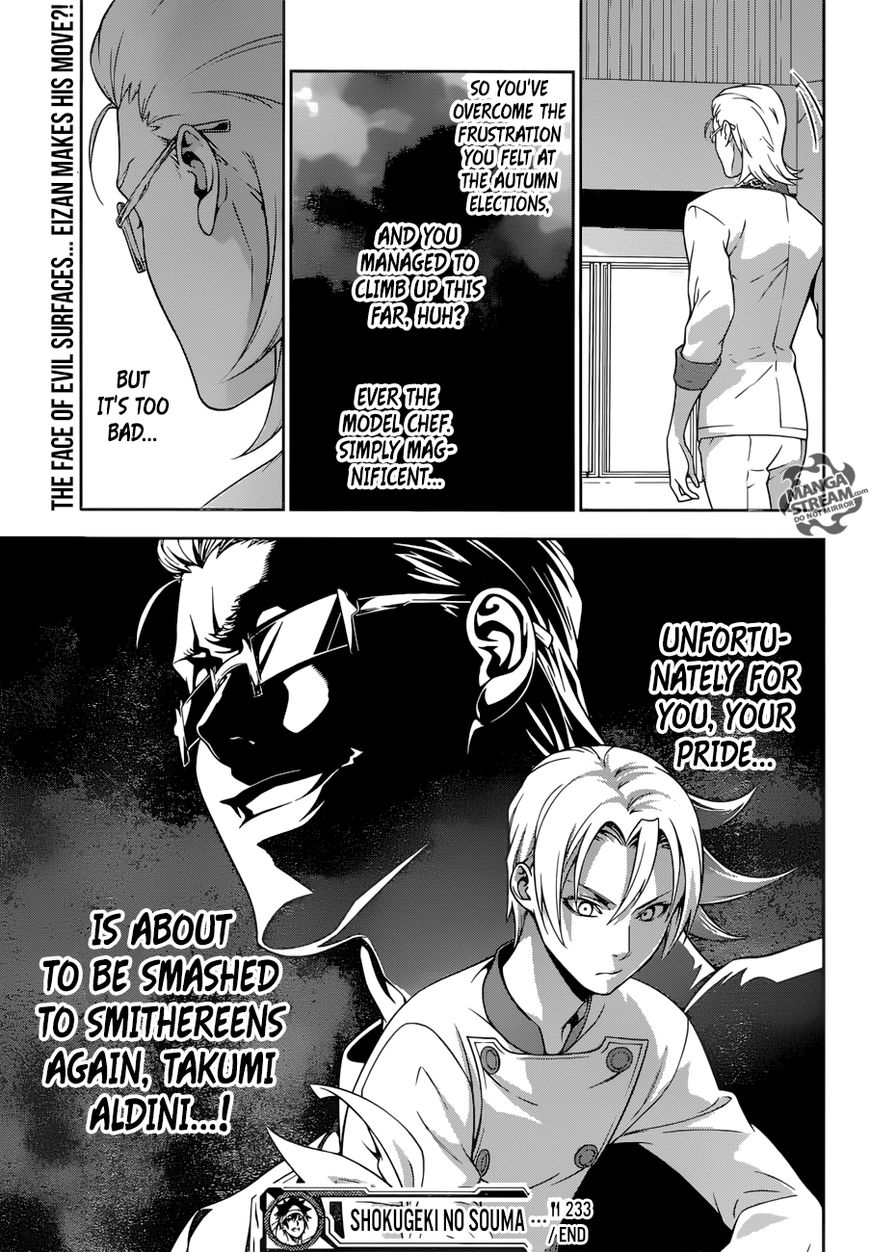 Read Shokugeki no Soma EN Manga Online