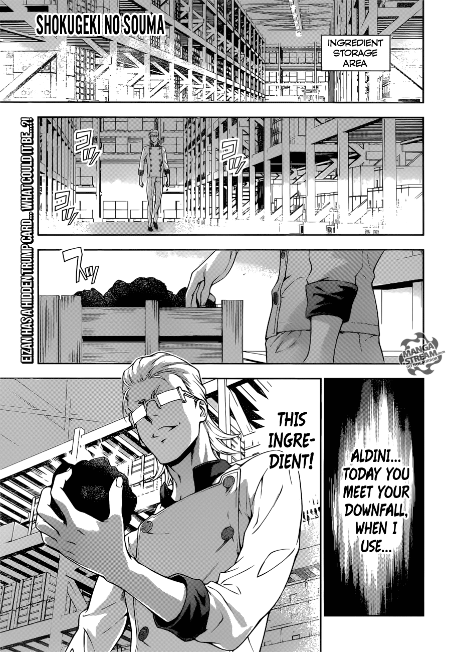 Read Shokugeki no Soma EN Manga Online