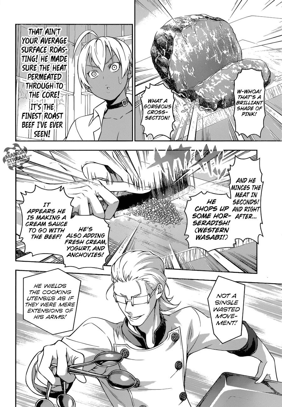 Read Shokugeki no Soma EN Manga Online