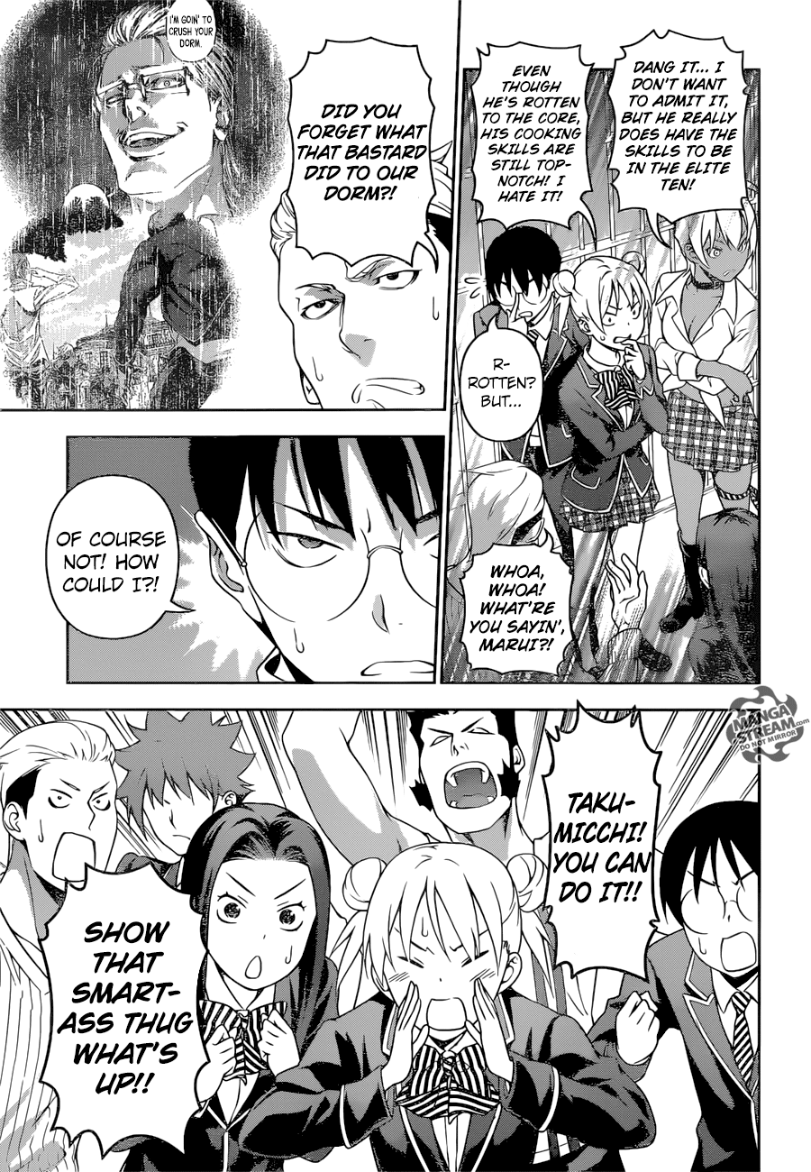 Read Shokugeki no Soma EN Manga Online