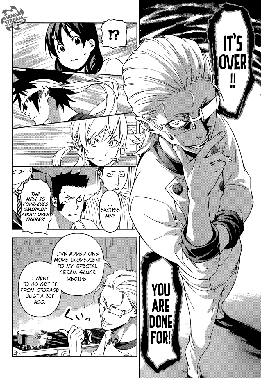 Read Shokugeki no Soma EN Manga Online