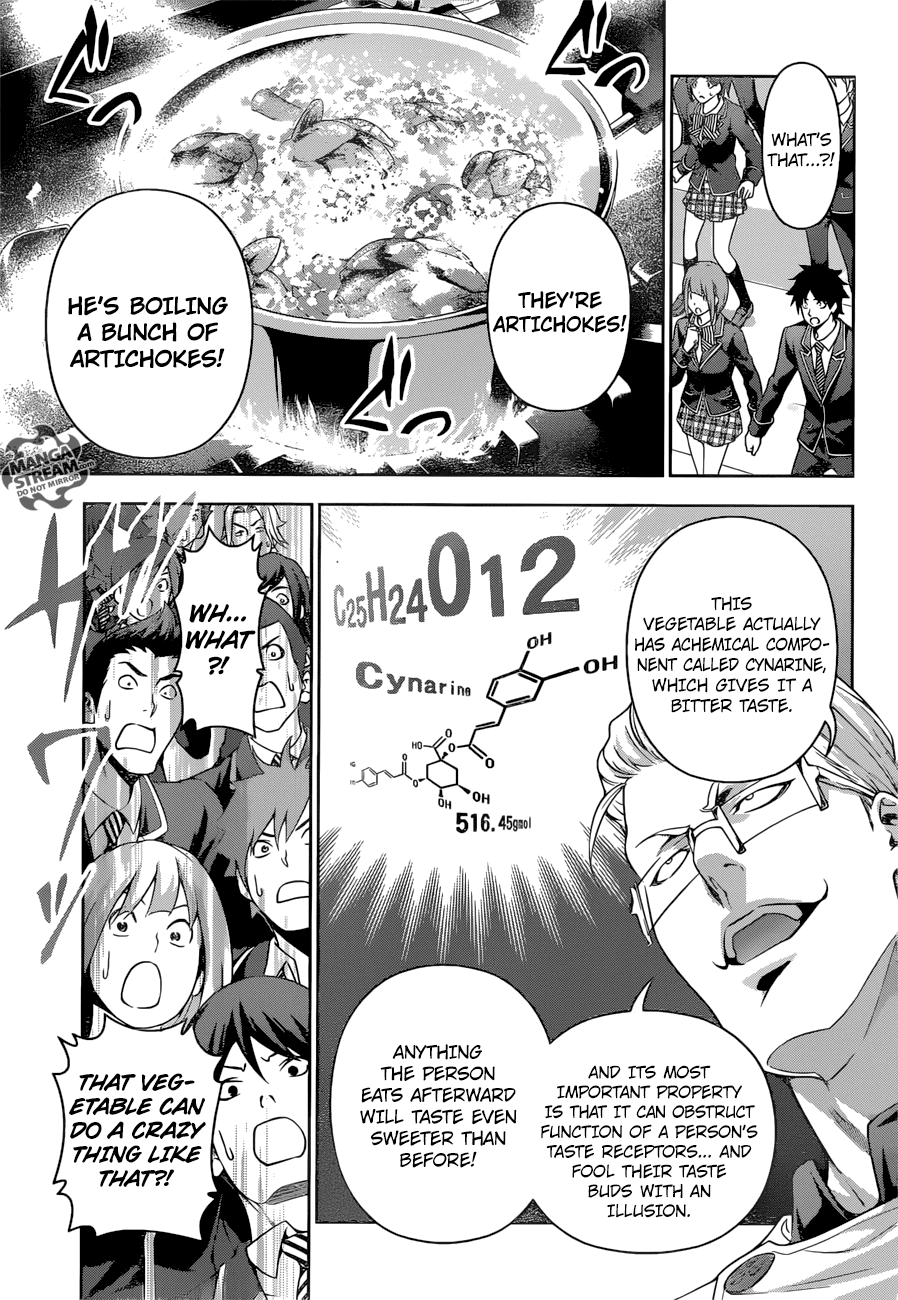Read Shokugeki no Soma EN Manga Online