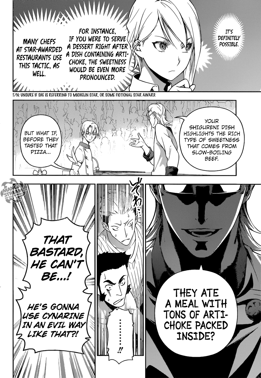 Read Shokugeki no Soma EN Manga Online