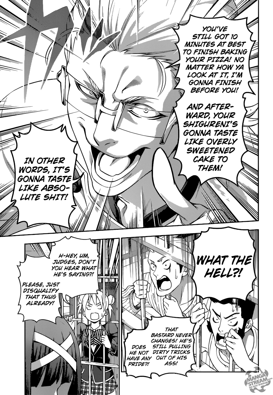 Read Shokugeki no Soma EN Manga Online