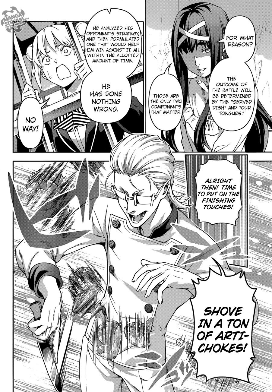 Read Shokugeki no Soma EN Manga Online