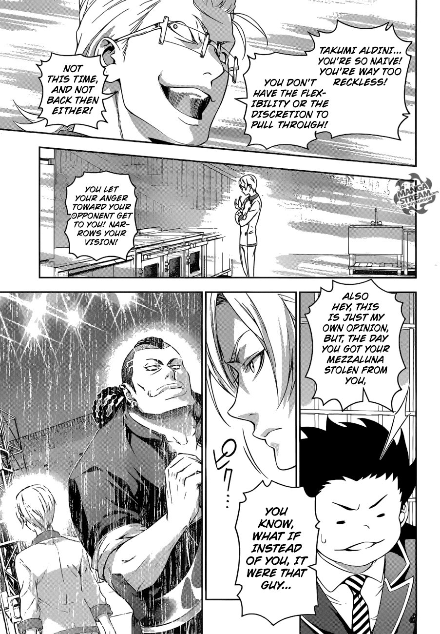 Read Shokugeki no Soma EN Manga Online