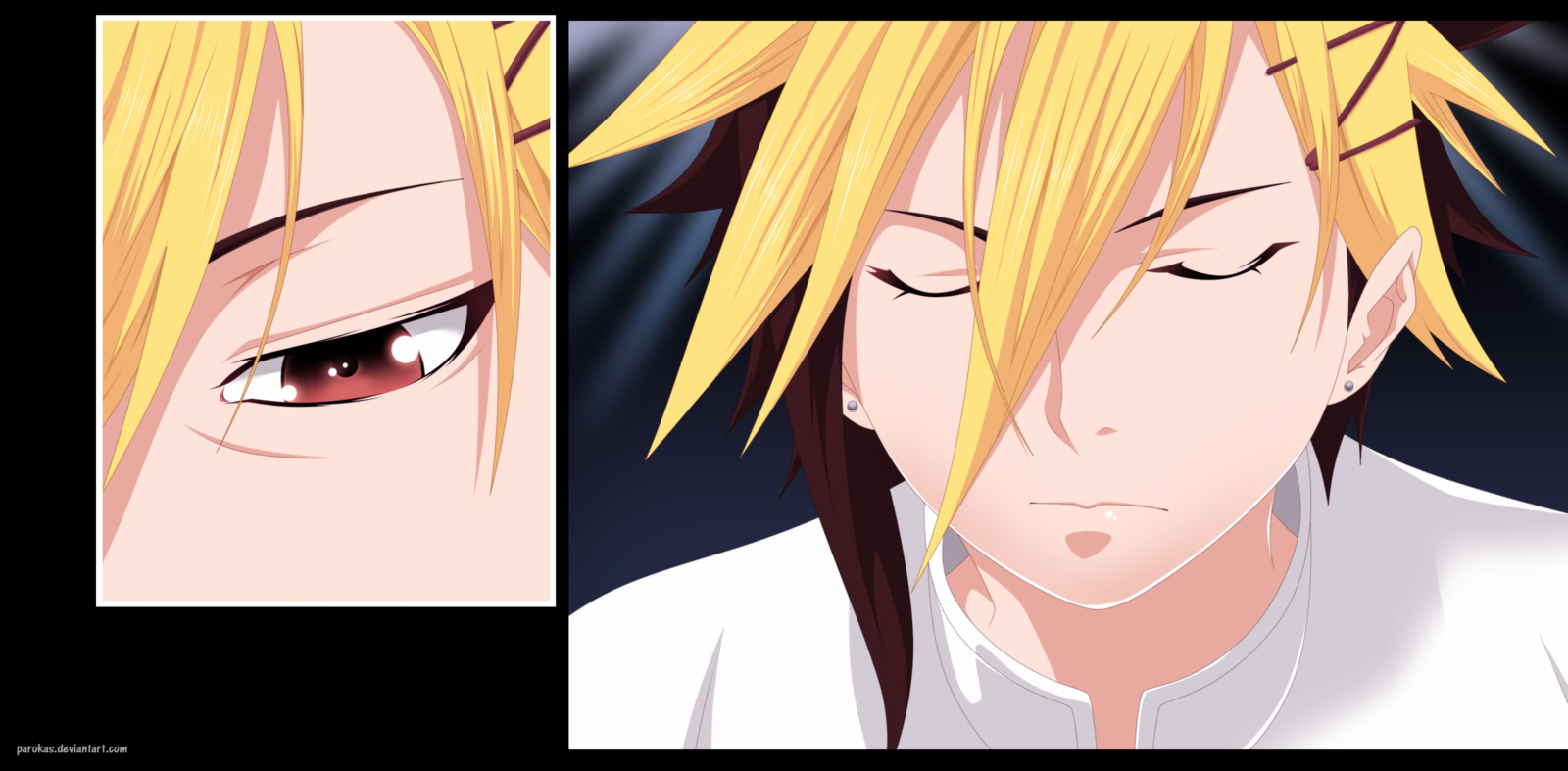 Read Shokugeki no Soma EN Manga Online