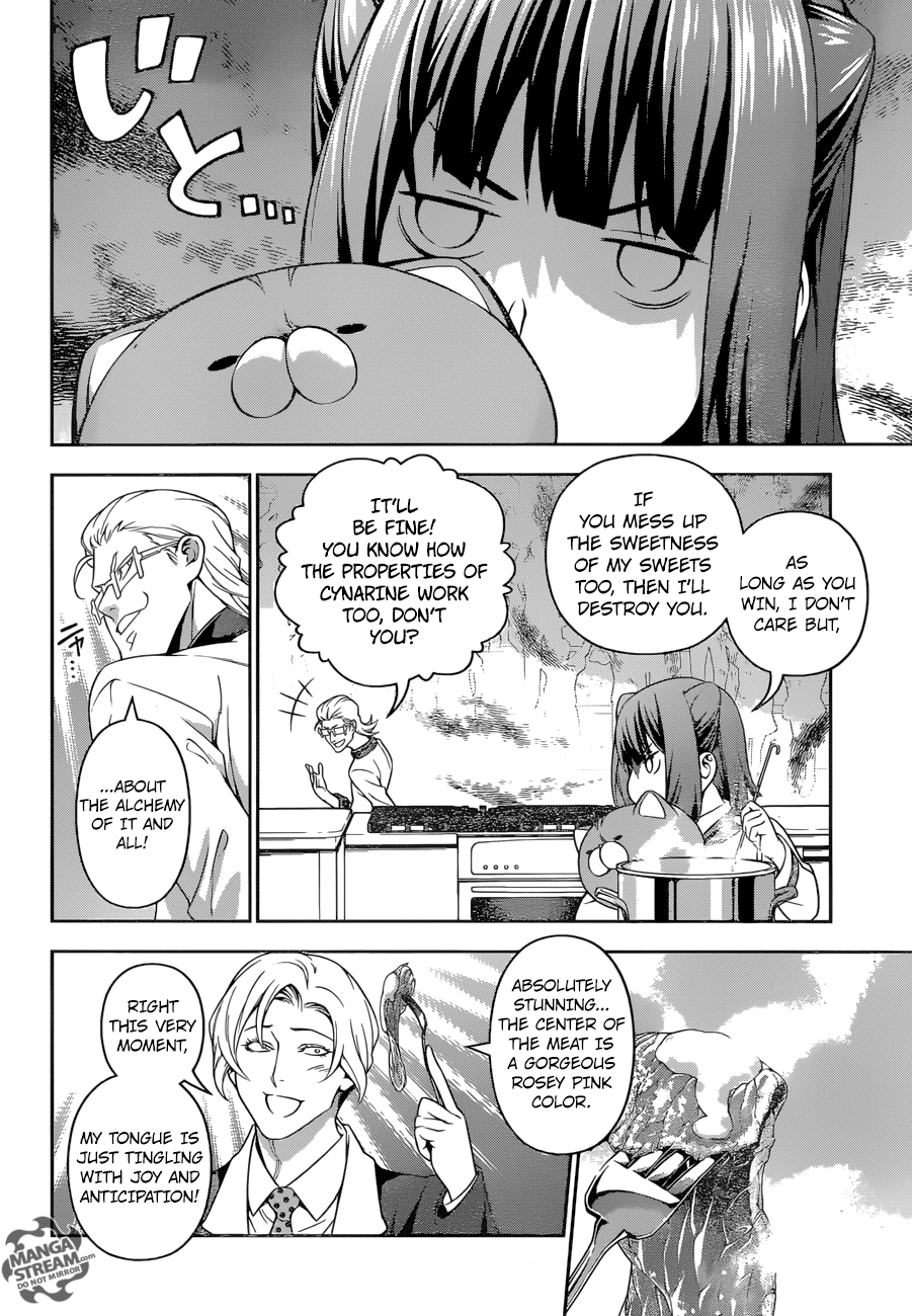 Read Shokugeki no Soma EN Manga Online