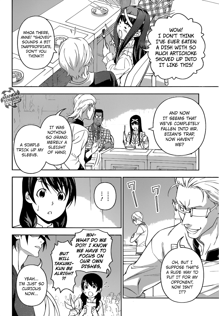 Read Shokugeki no Soma EN Manga Online