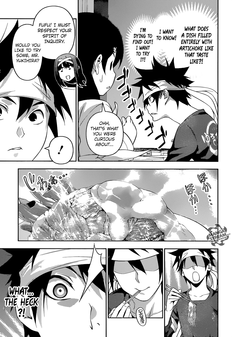 Read Shokugeki no Soma EN Manga Online