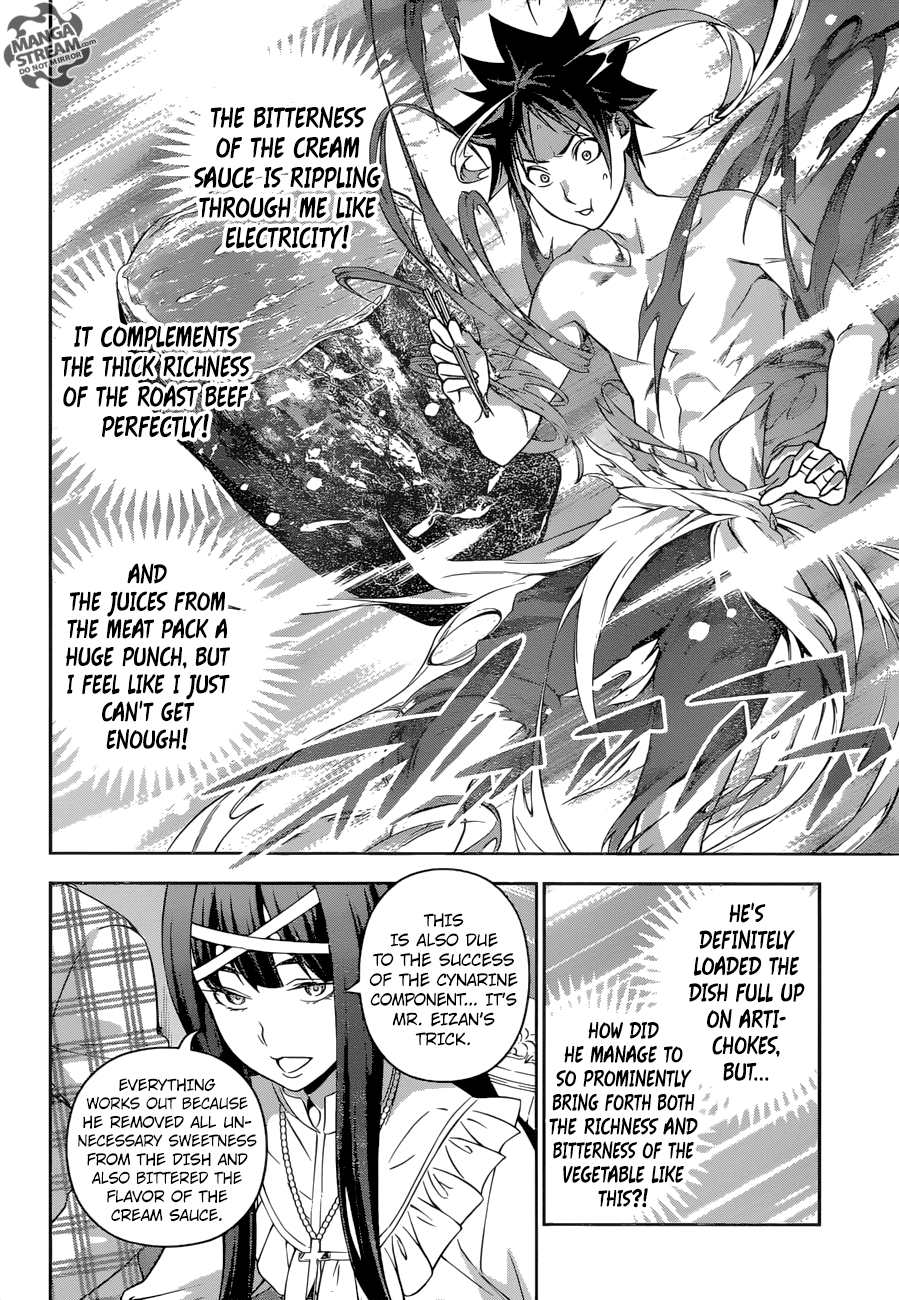 Read Shokugeki no Soma EN Manga Online