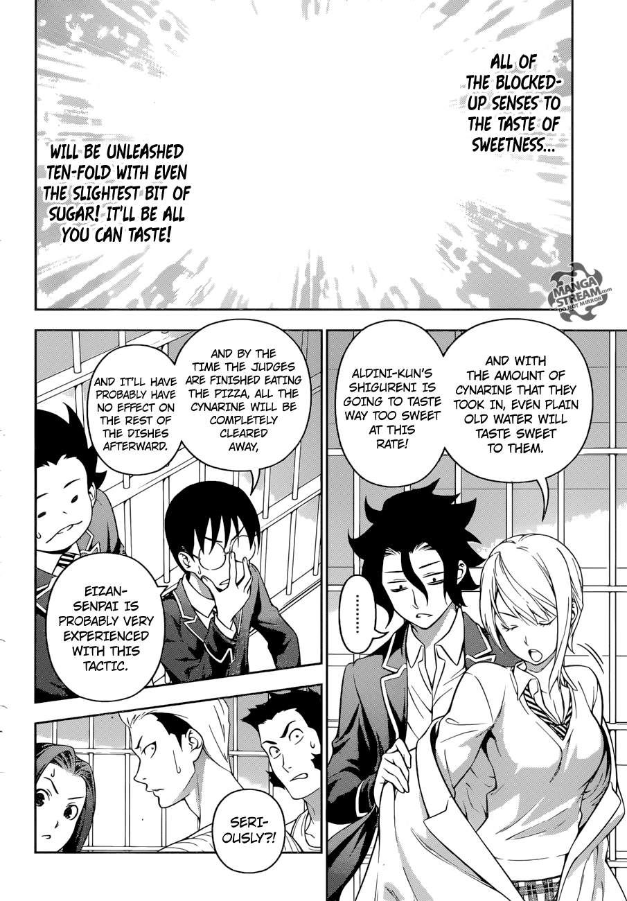 Read Shokugeki no Soma EN Manga Online