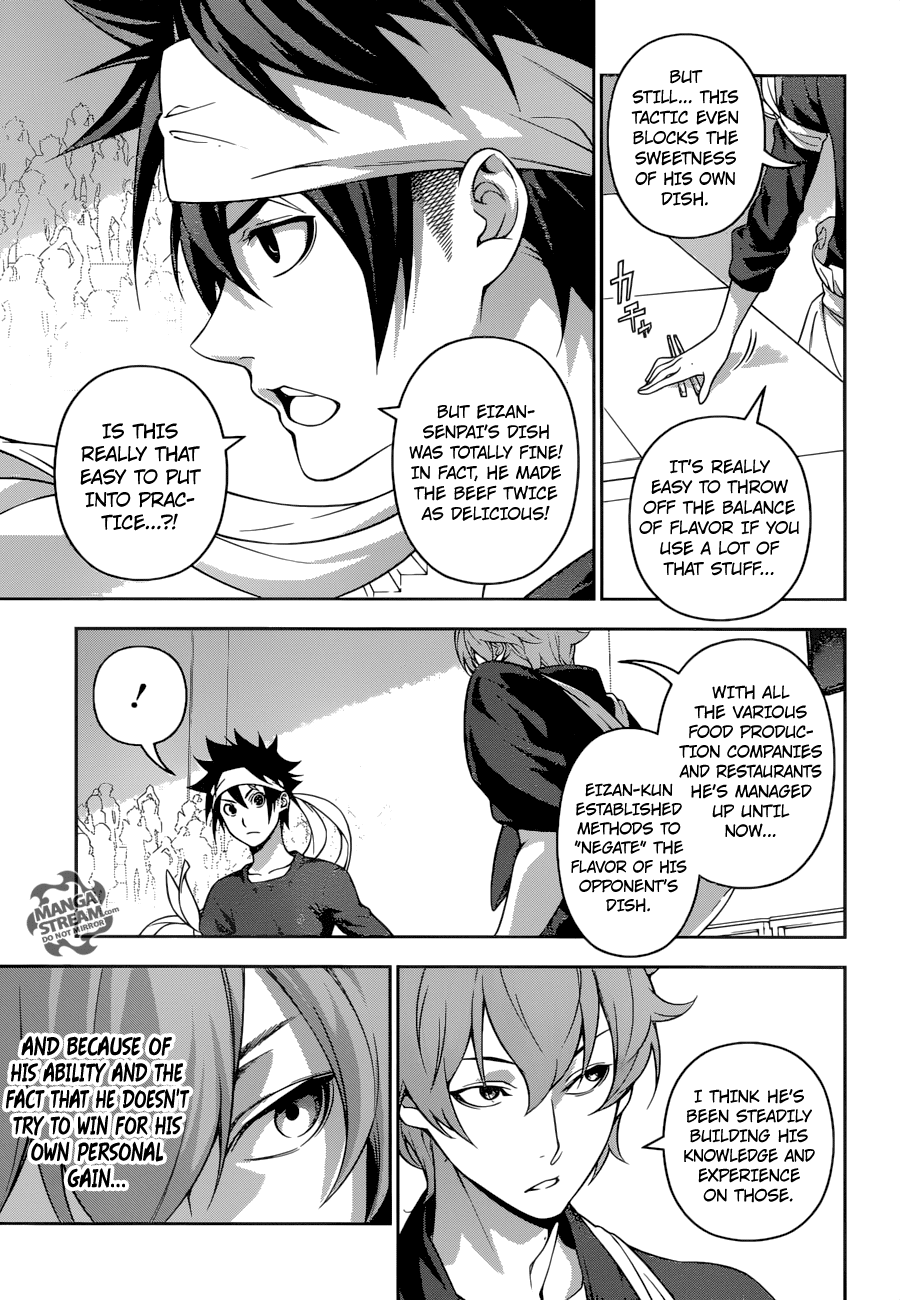 Read Shokugeki no Soma EN Manga Online
