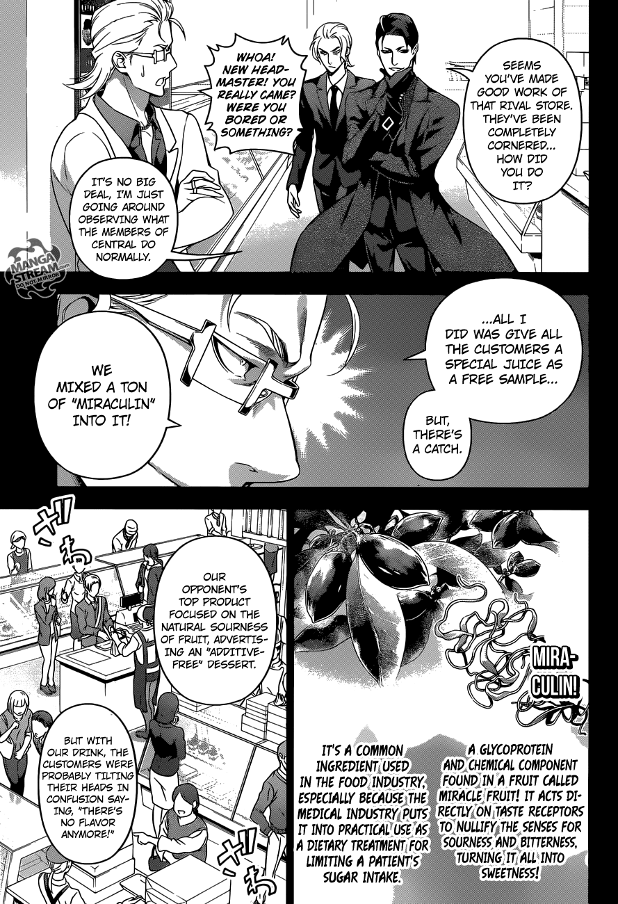 Read Shokugeki no Soma EN Manga Online
