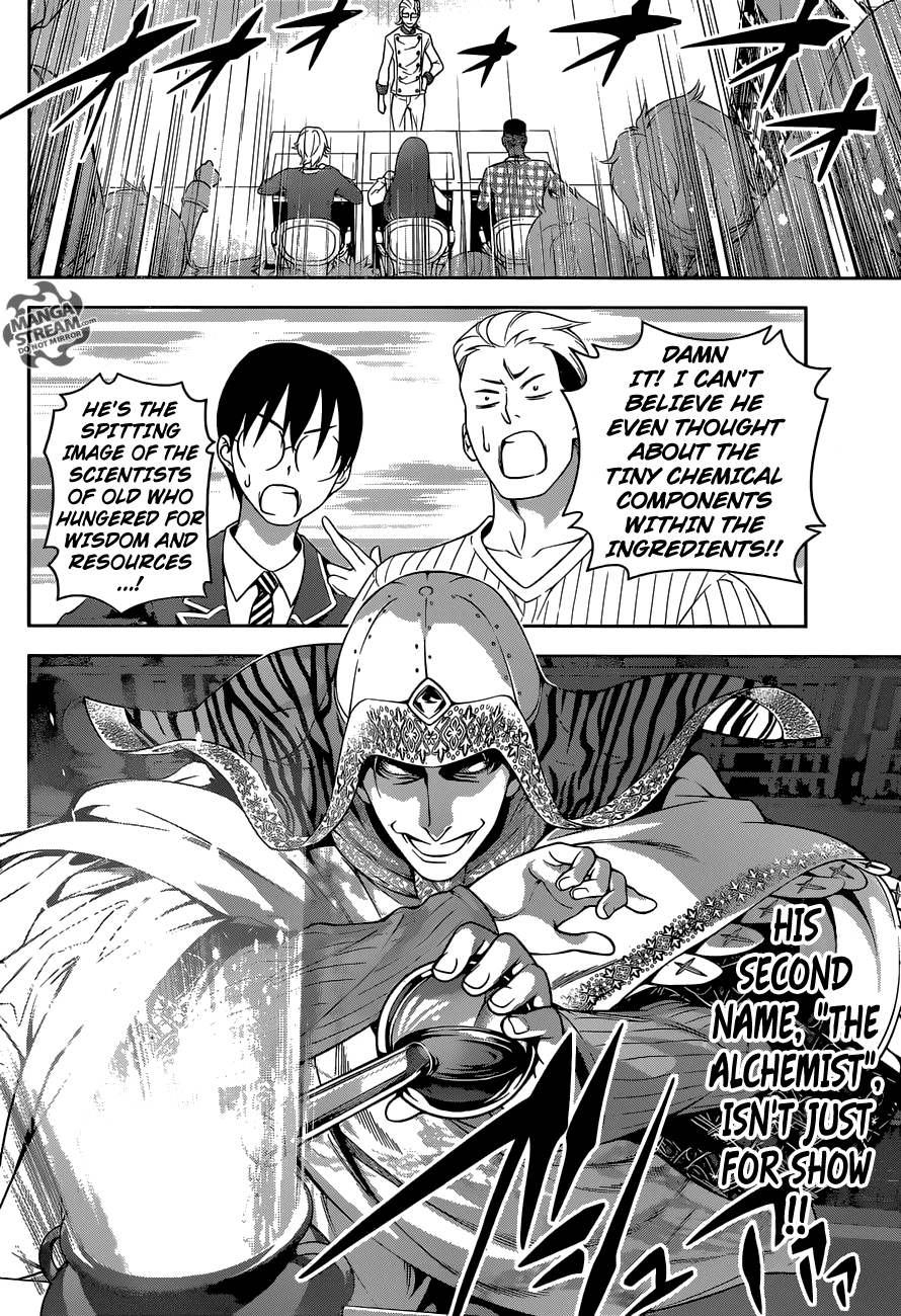 Read Shokugeki no Soma EN Manga Online
