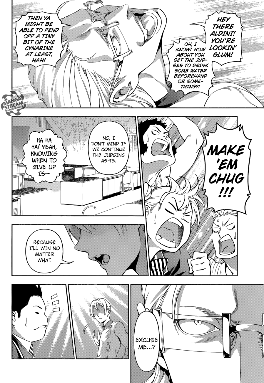 Read Shokugeki no Soma EN Manga Online