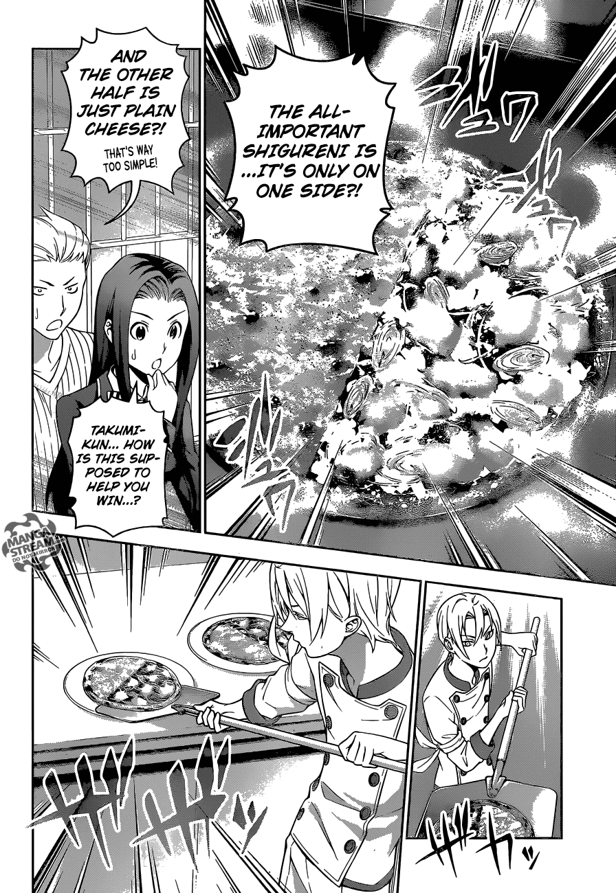 Read Shokugeki no Soma EN Manga Online