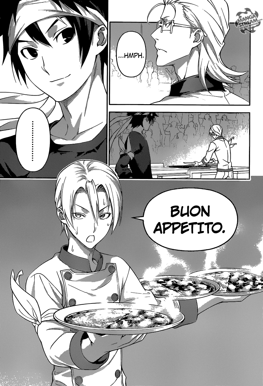 Read Shokugeki no Soma EN Manga Online