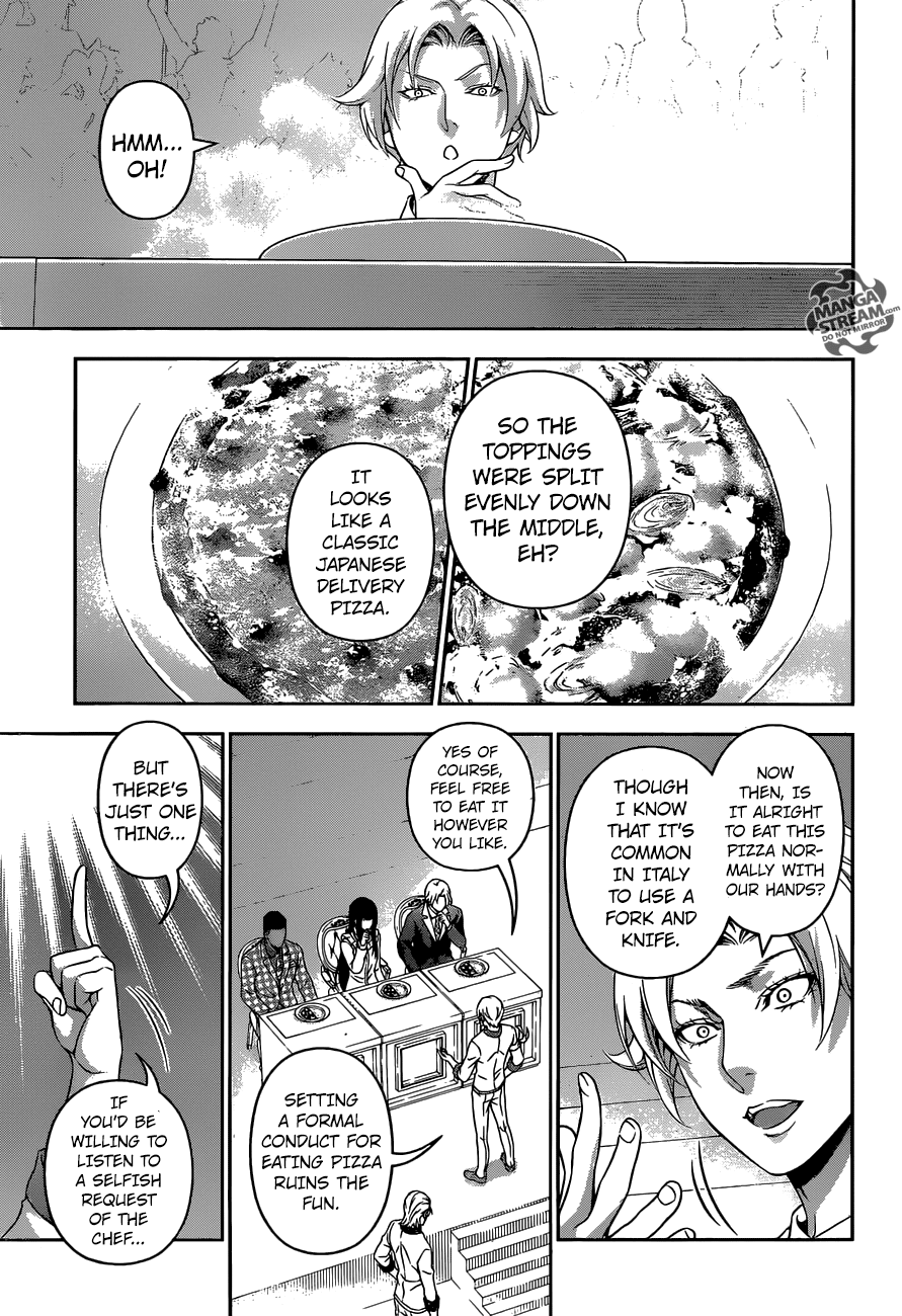 Read Shokugeki no Soma EN Manga Online