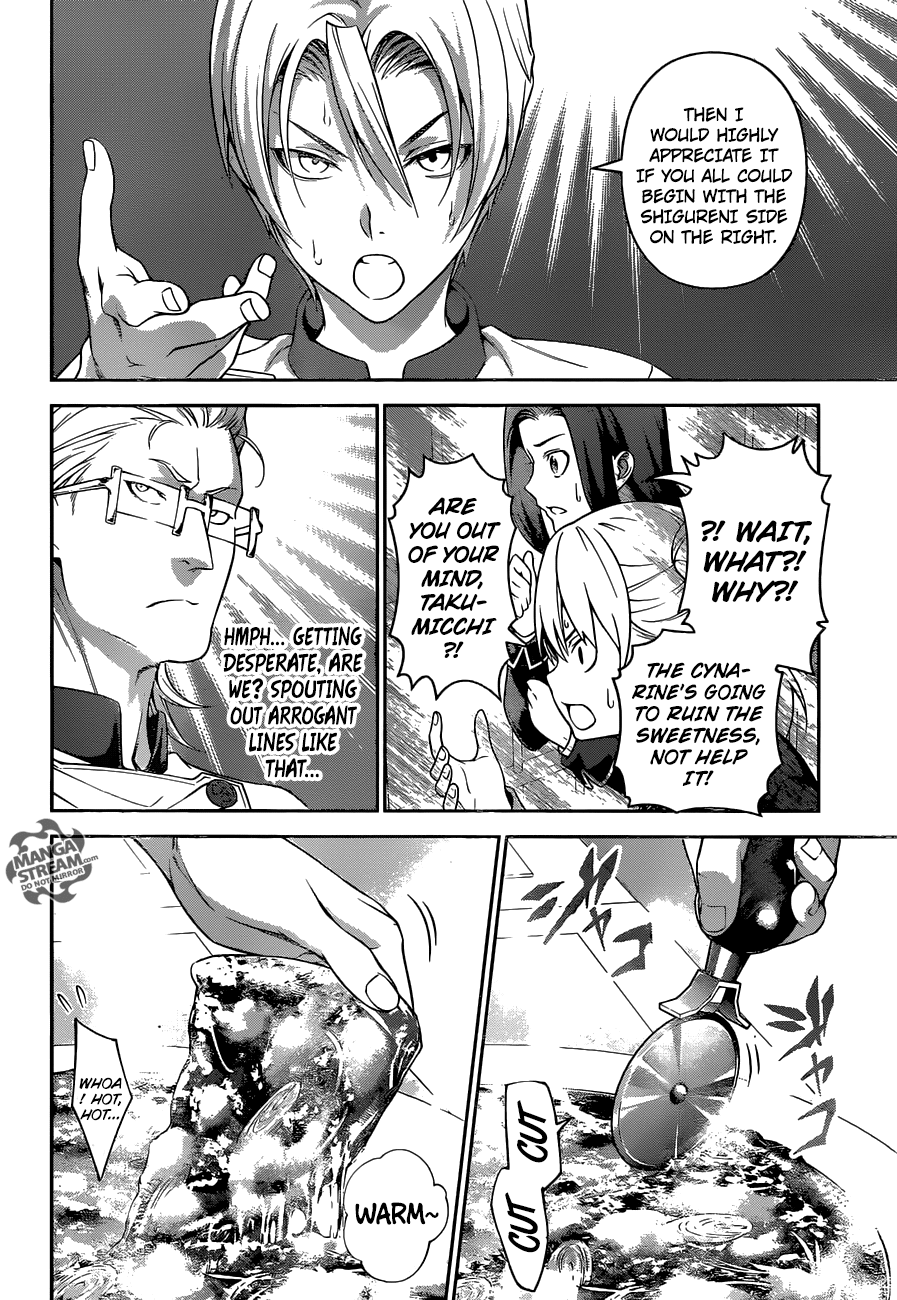 Read Shokugeki no Soma EN Manga Online