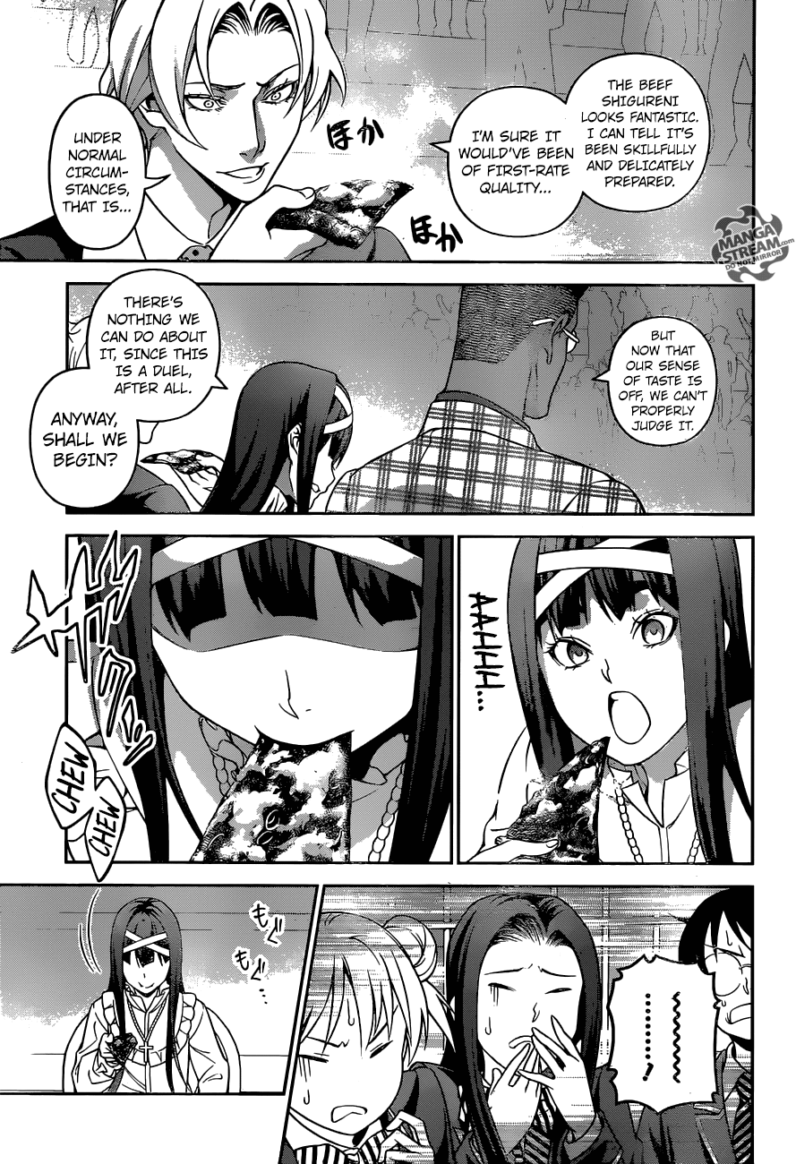 Read Shokugeki no Soma EN Manga Online
