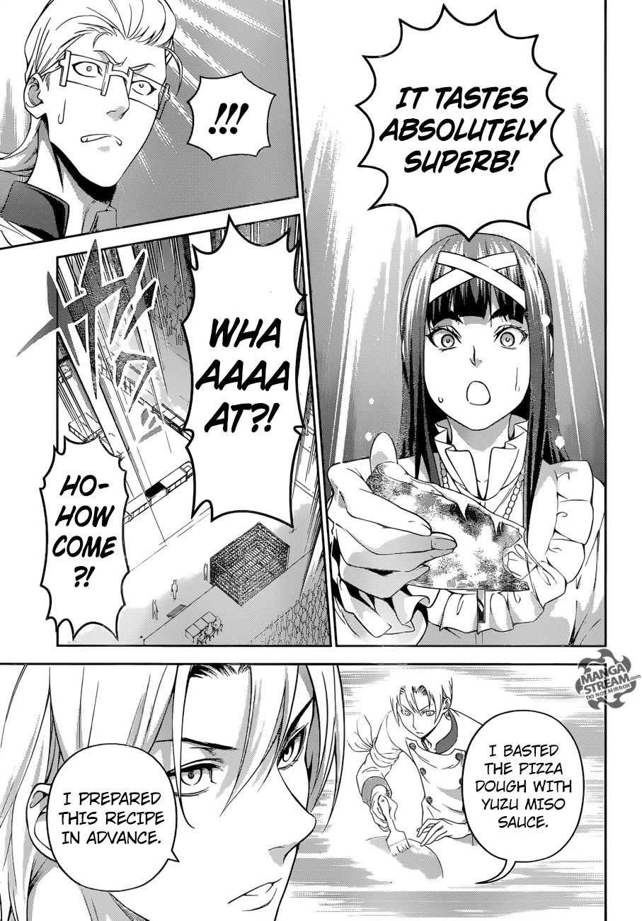 Read Shokugeki no Soma EN Manga Online