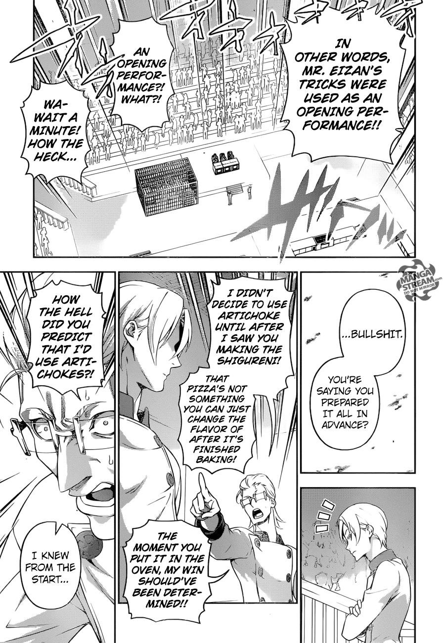 Read Shokugeki no Soma EN Manga Online
