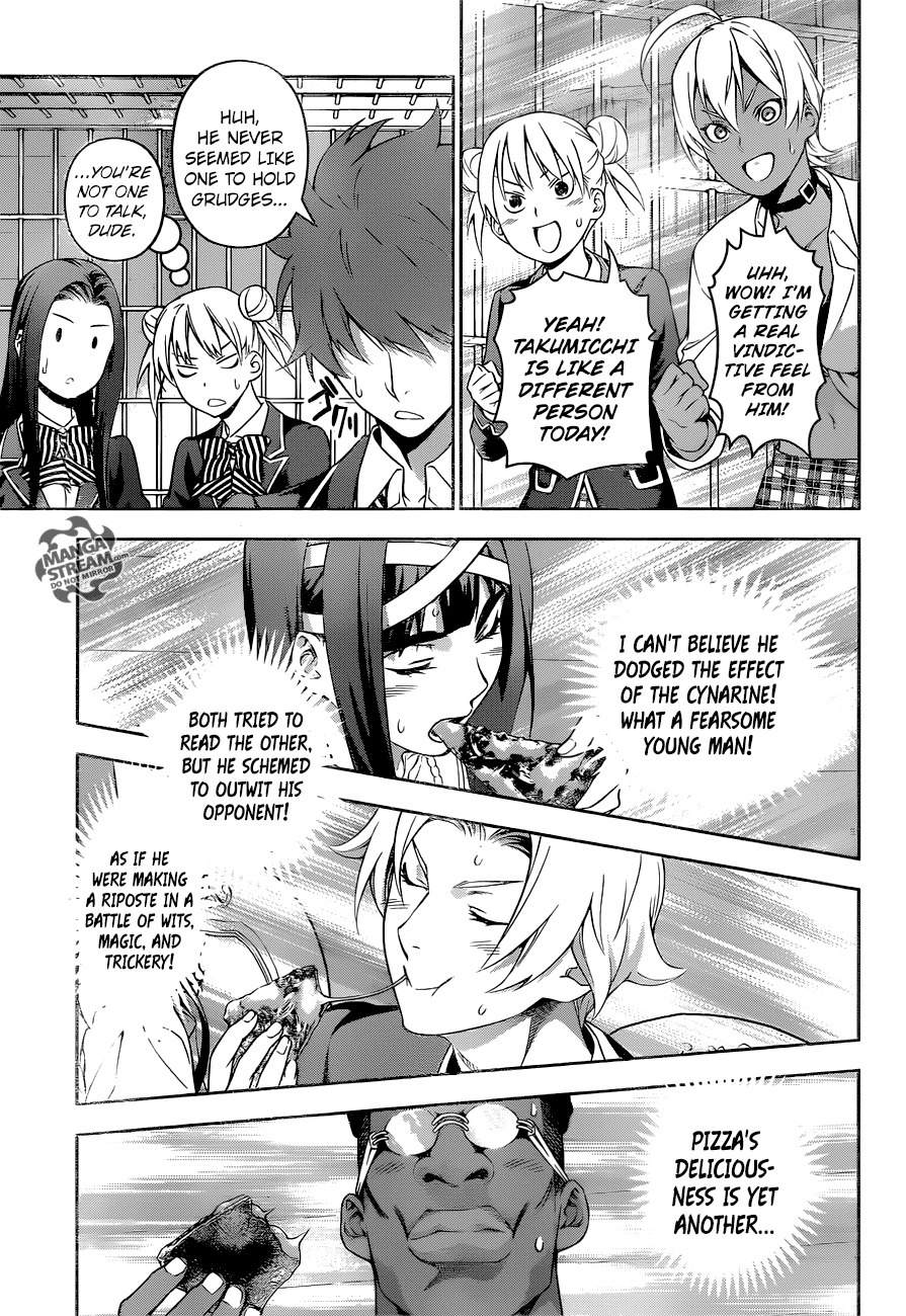 Read Shokugeki no Soma EN Manga Online