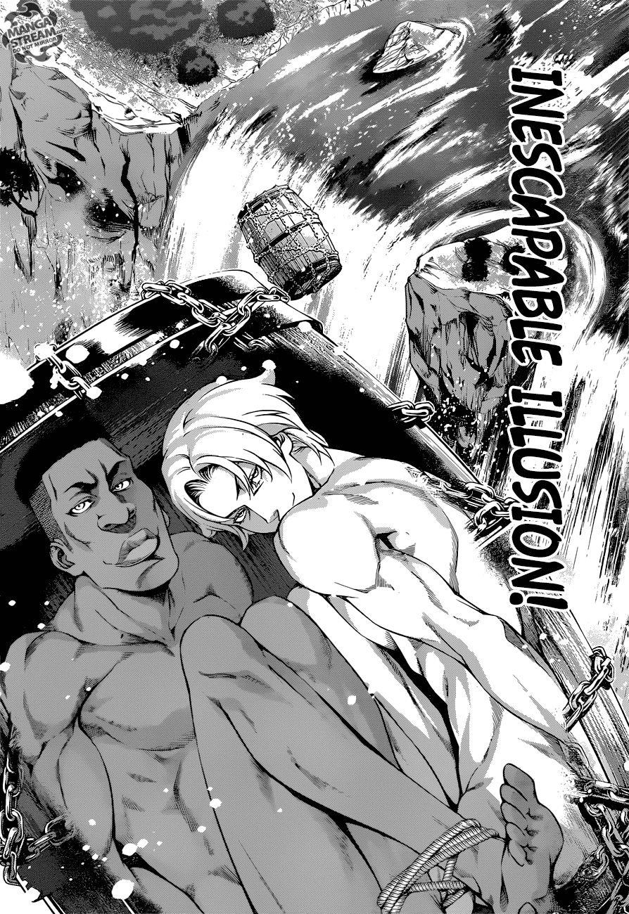Read Shokugeki no Soma EN Manga Online