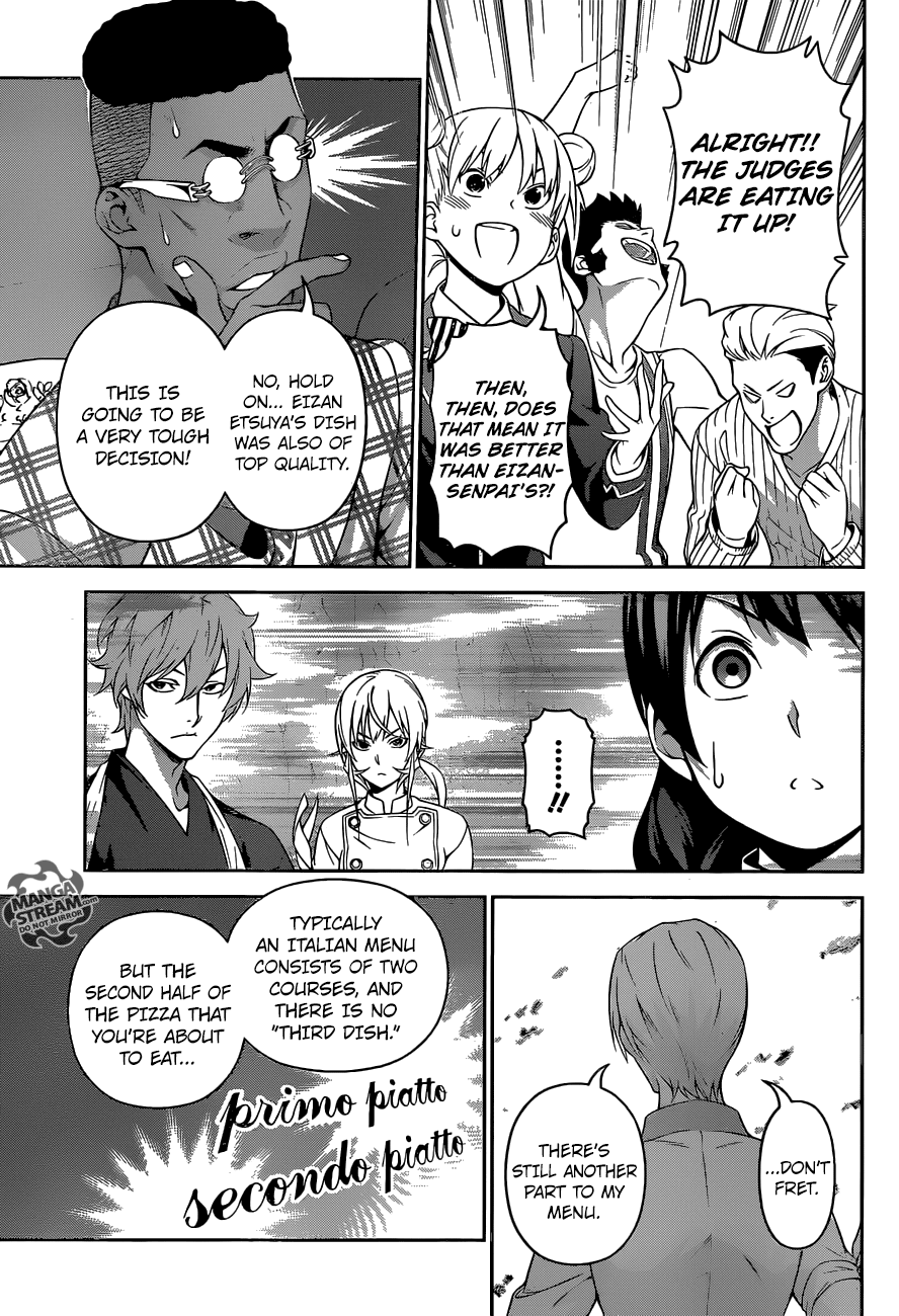 Read Shokugeki no Soma EN Manga Online