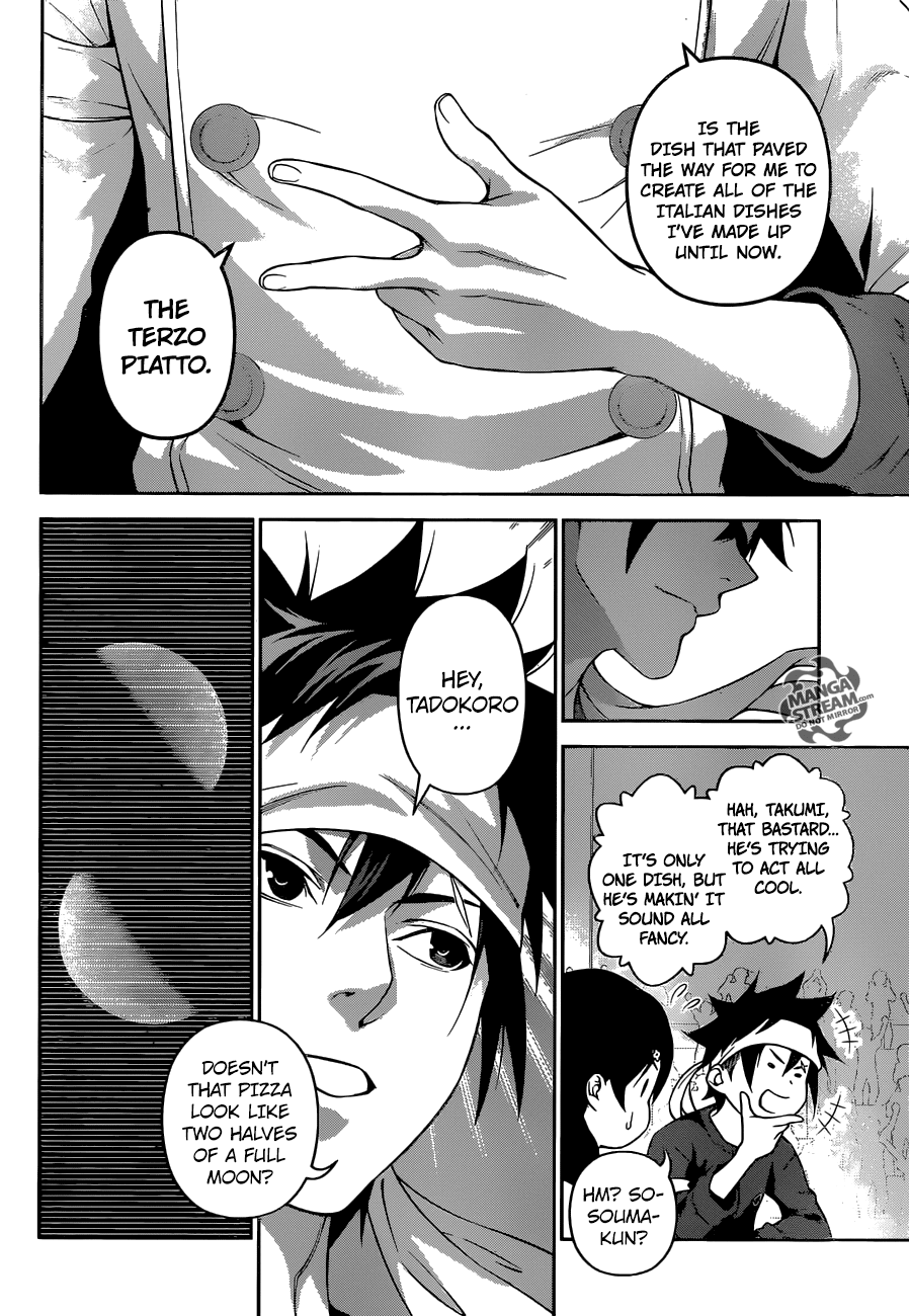 Read Shokugeki no Soma EN Manga Online