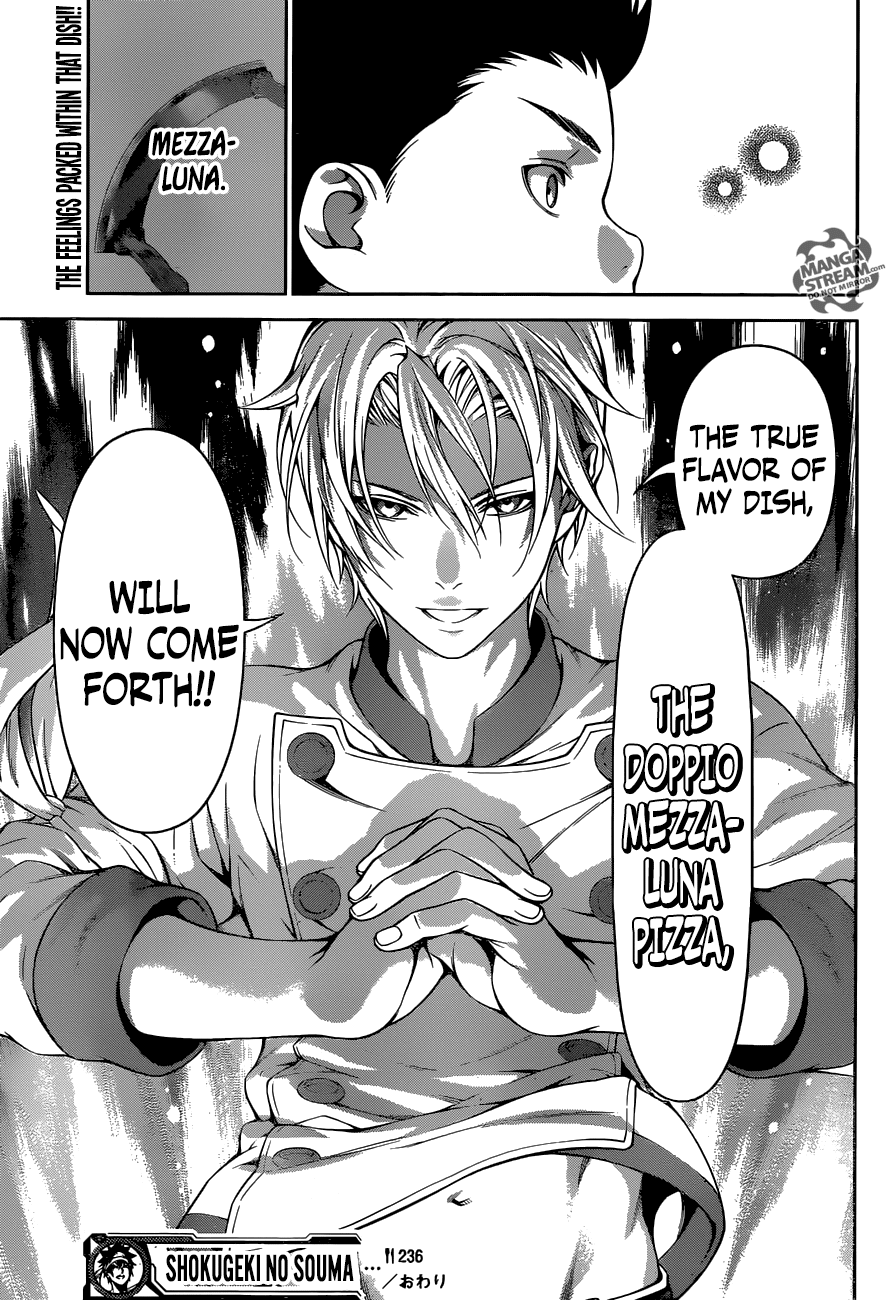 Read Shokugeki no Soma EN Manga Online
