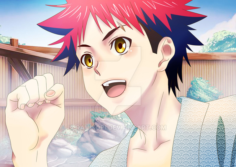 Read Shokugeki no Soma EN Manga Online