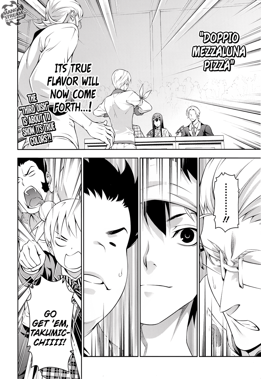 Read Shokugeki no Soma EN Manga Online