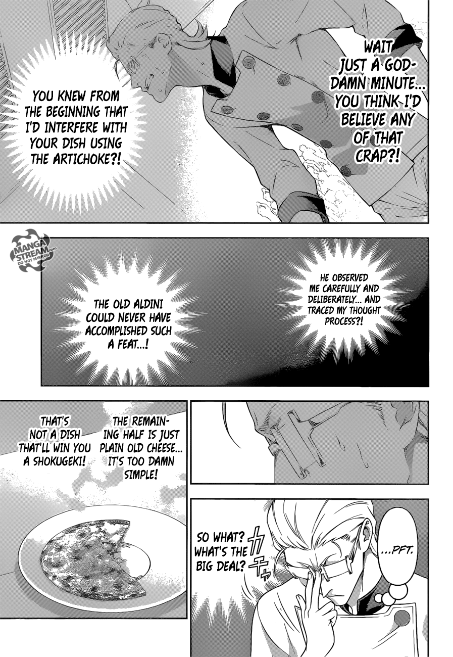 Read Shokugeki no Soma EN Manga Online