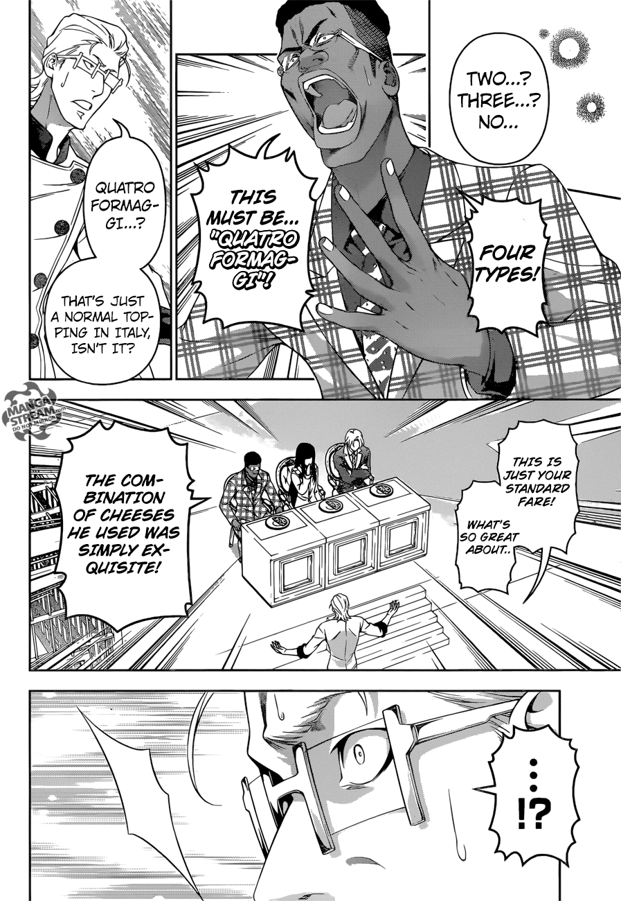 Read Shokugeki no Soma EN Manga Online