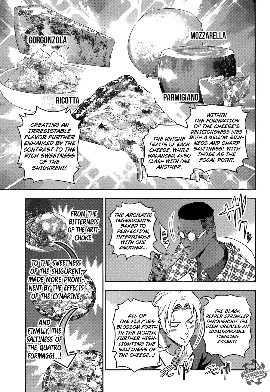 Read Shokugeki no Soma EN Manga Online