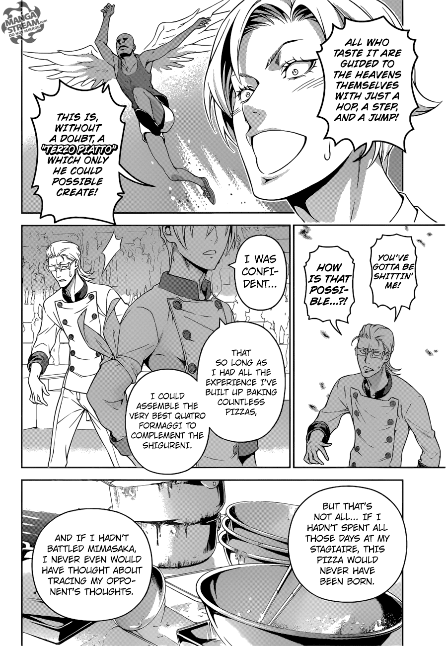 Read Shokugeki no Soma EN Manga Online