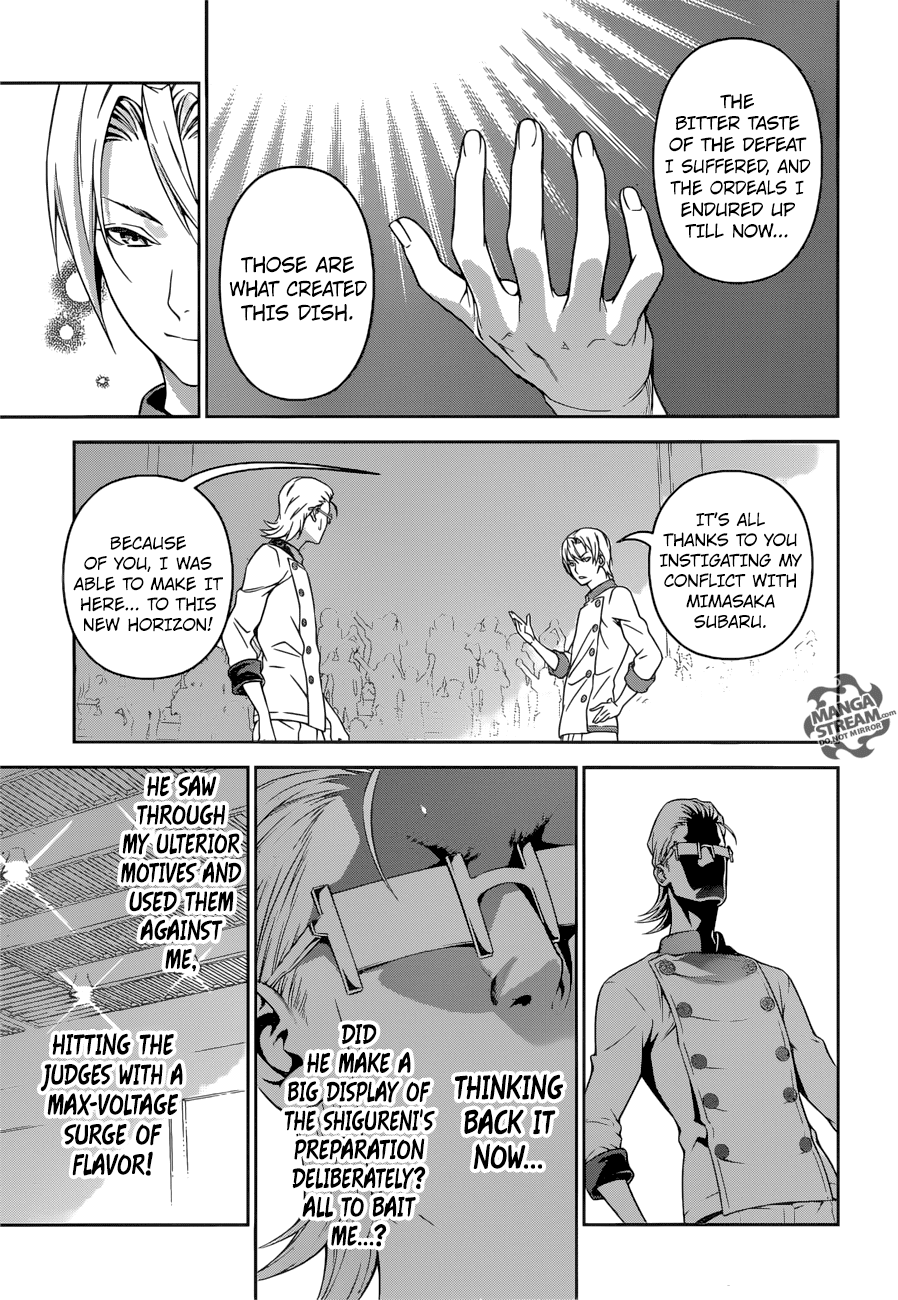 Read Shokugeki no Soma EN Manga Online