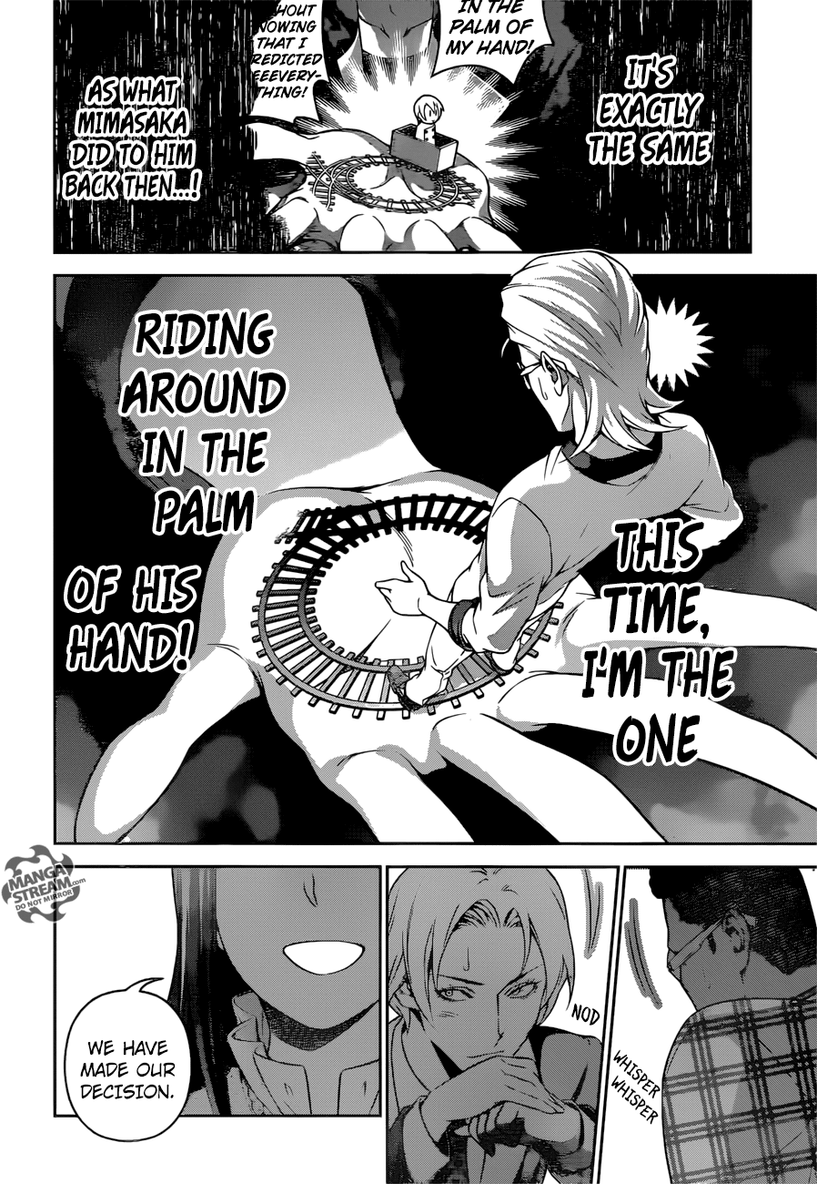 Read Shokugeki no Soma EN Manga Online