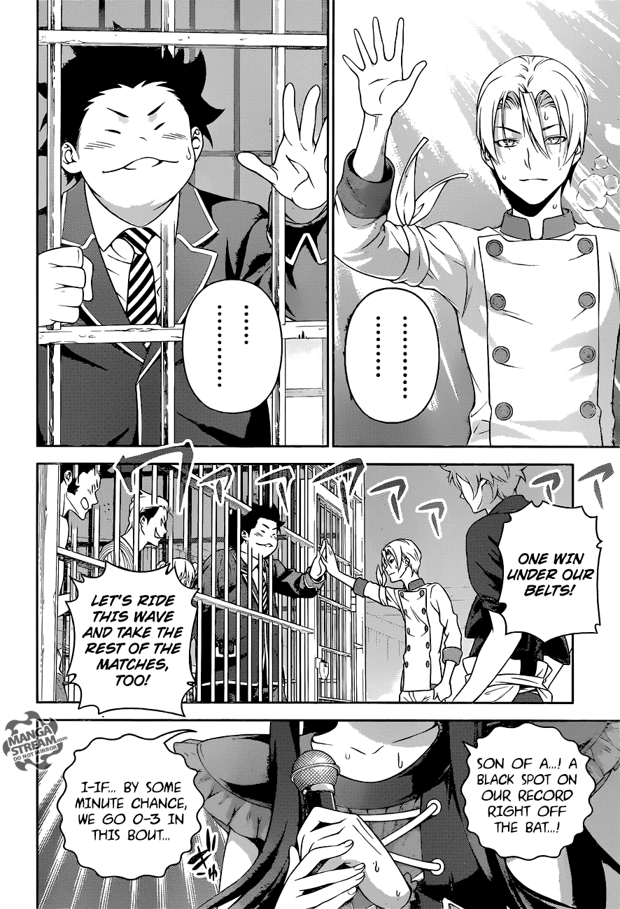 Read Shokugeki no Soma EN Manga Online