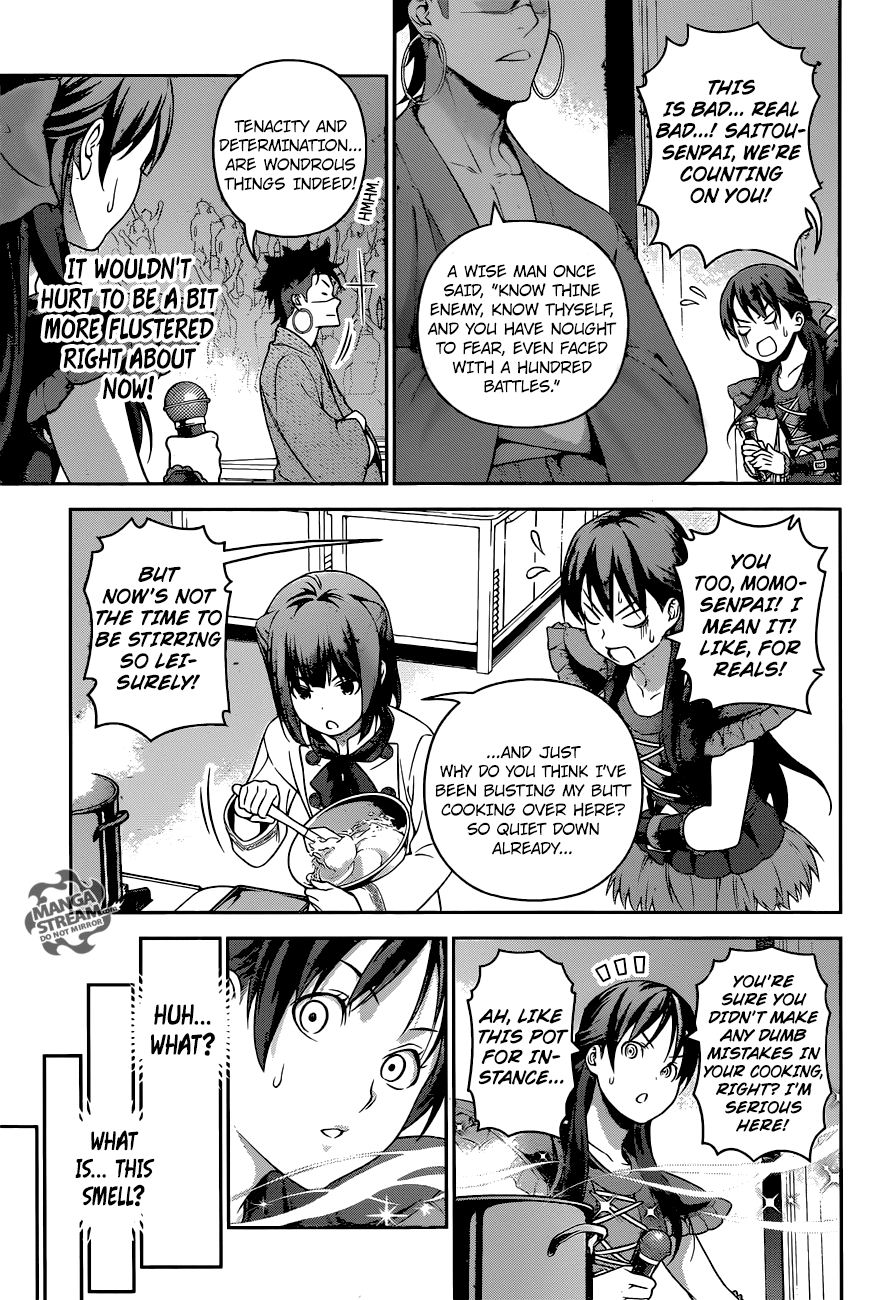 Read Shokugeki no Soma EN Manga Online