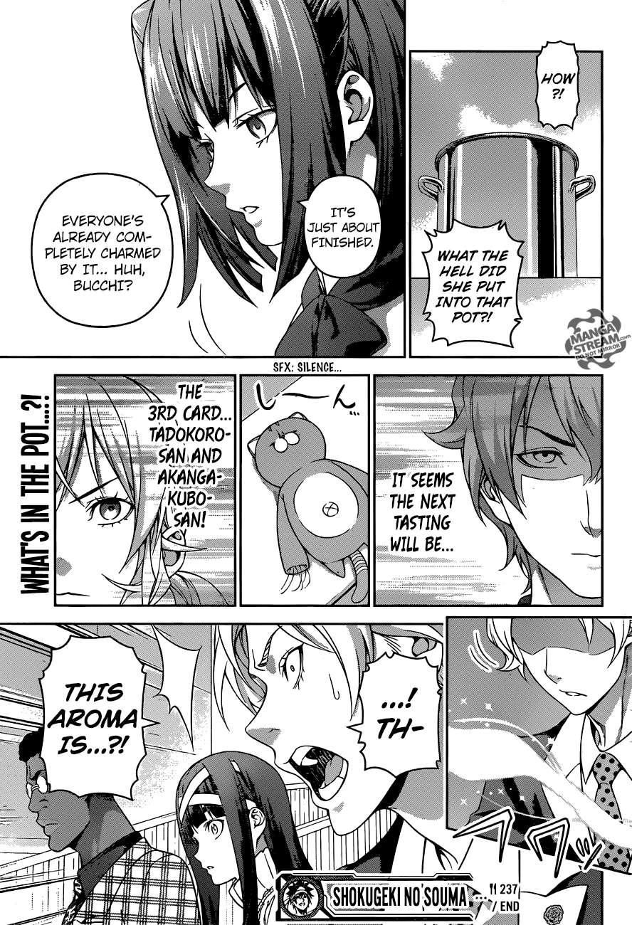 Read Shokugeki no Soma EN Manga Online
