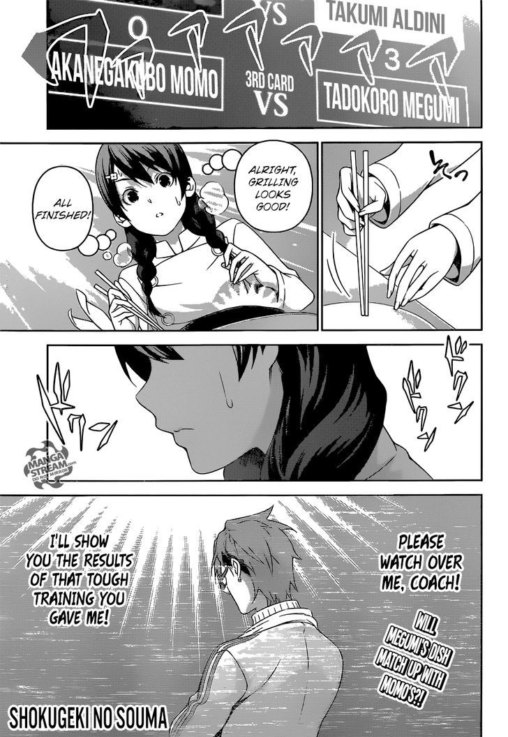 Read Shokugeki no Soma EN Manga Online