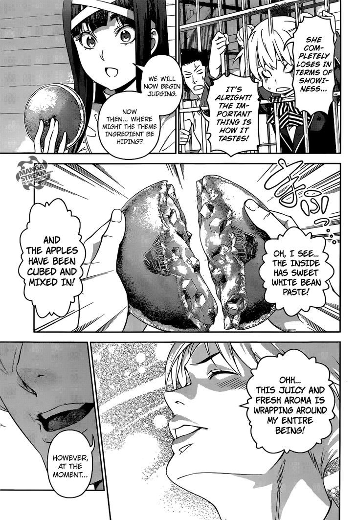 Read Shokugeki no Soma EN Manga Online