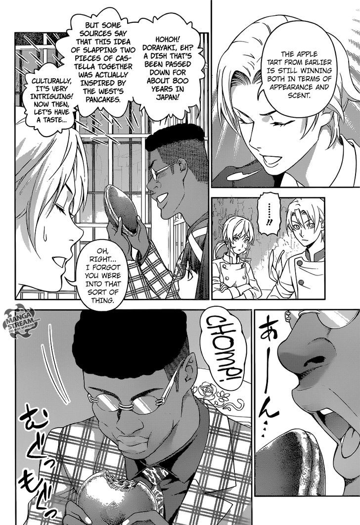 Read Shokugeki no Soma EN Manga Online