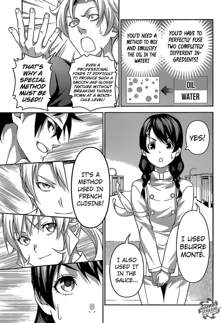 Read Shokugeki no Soma EN Manga Online